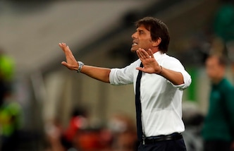Conte: "L'Inter ha chiuso a -1 dalla Juve con numeri migliori. Il mio sfogo? Lo pensavo"
