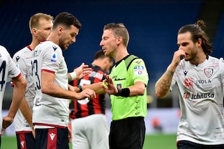 Cagliari, Despodov positivo al Coronavirus