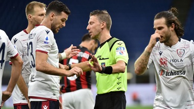 Cagliari, Despodov positivo al Coronavirus