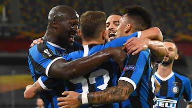 Inter-Shakhtar Donetsk 5-0: Conte vola in finale di Europa League