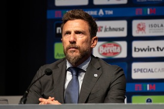 Cagliari, Di Francesco: "Godin è un leader. Vogliamo riprenderci Nainggolan"