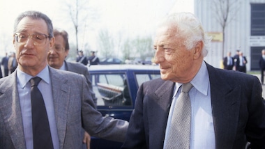 Addio a Cesare Romiti: fu presidente e ad di Fiat