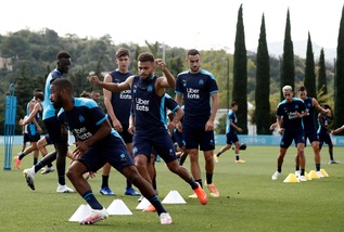 Ligue 1: rinviata Olympique Marsiglia-Saint Etienne per Coronavirus