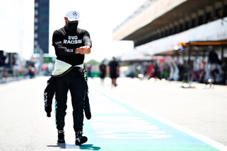 F1 Mercedes, Bottas: "Mondiale brutto fino a questo momento"