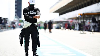 F1 Mercedes, Bottas: "Mondiale brutto fino a questo momento"