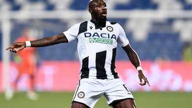 L'Udinese saluta Fofana: ufficiale la cessione al Lens