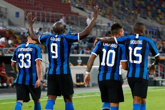 L'Inter punta l'Europa League. Poi la Supercoppa Europea a settembre