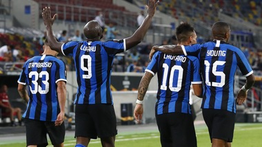 L'Inter punta l'Europa League. Poi la Supercoppa Europea a settembre