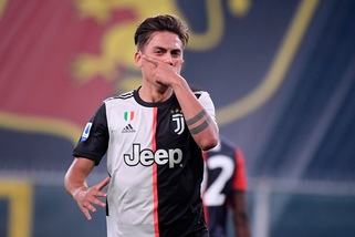 L'agente di Dybala: "È felice alla Juve, si lavora per il rinnovo"