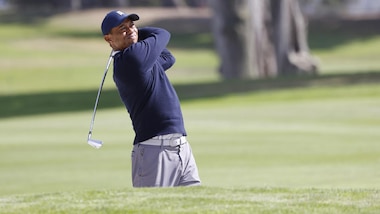 Il figlio di Woods sulle orme di papà: torneo vinto a 11 anni