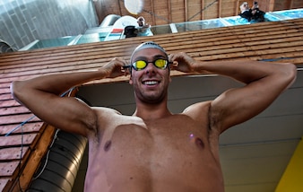 Paltrinieri e Bridi dominano la 10 chilometri agli assoluti di Piombino