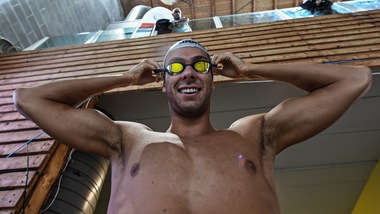 Paltrinieri e Bridi dominano la 10 chilometri agli assoluti di Piombino