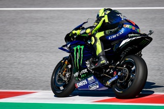 MotoGp, Valentino Rossi su Instagram: "Zarco, grave errore di valutazione"
