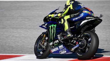 MotoGp, Valentino Rossi su Instagram: "Zarco, grave errore di valutazione"