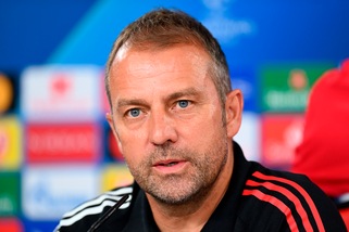 Flick verso il Lione: "Garcia è bravo, ma il Bayern vuole vincere"