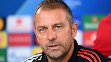 Flick verso il Lione: "Garcia è bravo, ma il Bayern vuole vincere"