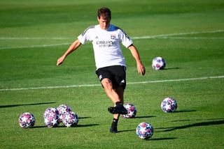 Lione, Garcia non teme il Bayern: "L'appetito vien mangiando"