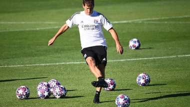 Lione, Garcia non teme il Bayern: "L'appetito vien mangiando"