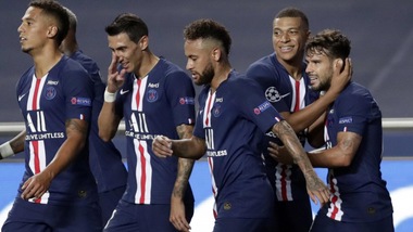 Champions League, Psg in finale: Lipsia battuto 3-0