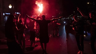 Champions, revocato il divieto di indossare la maglia del Paris Saint Germain a Marsiglia