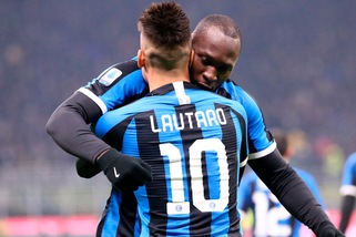 Inter, con Lukaku e Lautaro fa più paura