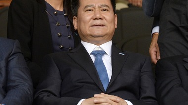 L'augurio di Zhang: "Inter, in Europa League rendici nuovamente felici"