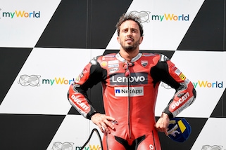 Gp Stiria, Dovizioso non si ferma: "Voglio vincere ancora"