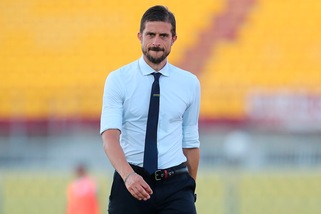 Empoli, Dionisi nuovo tecnico: ha firmato fino al 2022