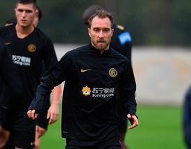 Inter, Eriksen: "Brutto perdere in finale l'anno scorso, stavolta andrà diversamente"