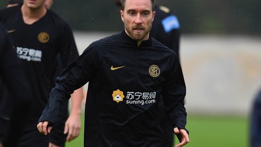 Inter, Eriksen: "Brutto perdere in finale l'anno scorso, stavolta andrà diversamente"