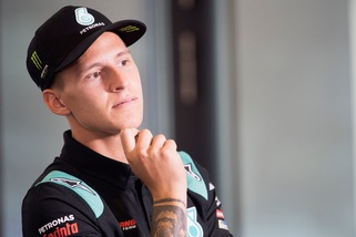 Gp Stiria, Fabio Quartararo: "L'obiettivo è la top 5"