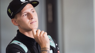 Gp Stiria, Fabio Quartararo: "L'obiettivo è la top 5"