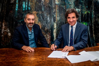 Torino, Cairo blinda Sirigu e Belotti e esalta Giampaolo: "13 anni che lo volevo"