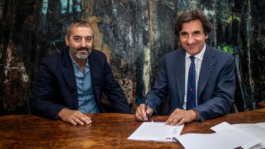 Torino, Cairo blinda Sirigu e Belotti e esalta Giampaolo: "13 anni che lo volevo"