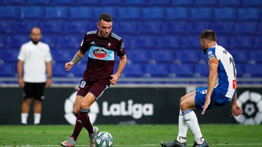 Coronavirus, Espanyol: nuovo caso di positività