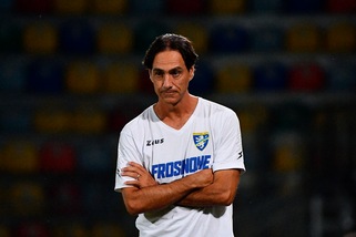 Frosinone, Nesta: "Finale playoff? Possiamo rimontare ancora"