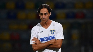 Frosinone, Nesta: "Finale playoff? Possiamo rimontare ancora"