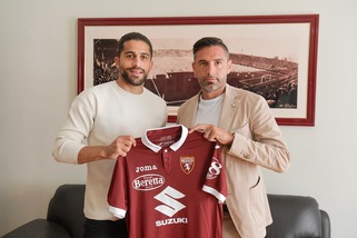 Rodriguez: "Toro forte se restano tutti". Vagnati: "E' un leader"