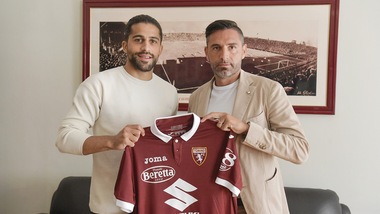 Rodriguez: "Toro forte se restano tutti". Vagnati: "E' un leader"