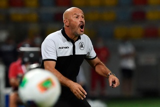 Italiano verso la finale playoff: "Voglio uno Spezia concentrato"