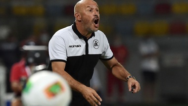 Italiano verso la finale playoff: "Voglio uno Spezia concentrato"