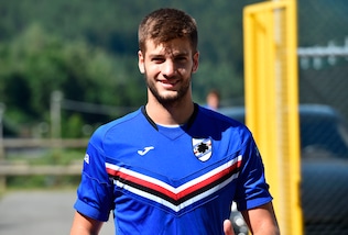 Sampdoria, ceduto Simic allo Zaglebie Lubin: è ufficiale