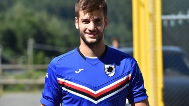 Sampdoria, ceduto Simic allo Zaglebie Lubin: è ufficiale