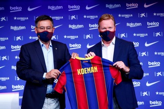 Barcellona, Koeman è ufficiale: "Bentornato a casa"