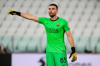 Roma, Fuzato in prestito al Gil Vicente