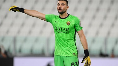 Roma, Fuzato in prestito al Gil Vicente