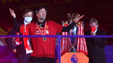 Premier League 2020/21: Liverpool, partenza in salita