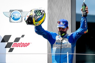 Gp Stiria, Joan Mir: "Pronto per il secondo weekend"