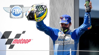 Gp Stiria, Joan Mir: "Pronto per il secondo weekend"