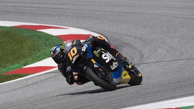 GP Stiria, Marini: "Venerdì fondamentale per la gara"